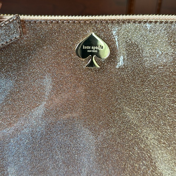 Kate Spade Georgie Glitter Bug (Rose Gold) - Picture 2 of 11